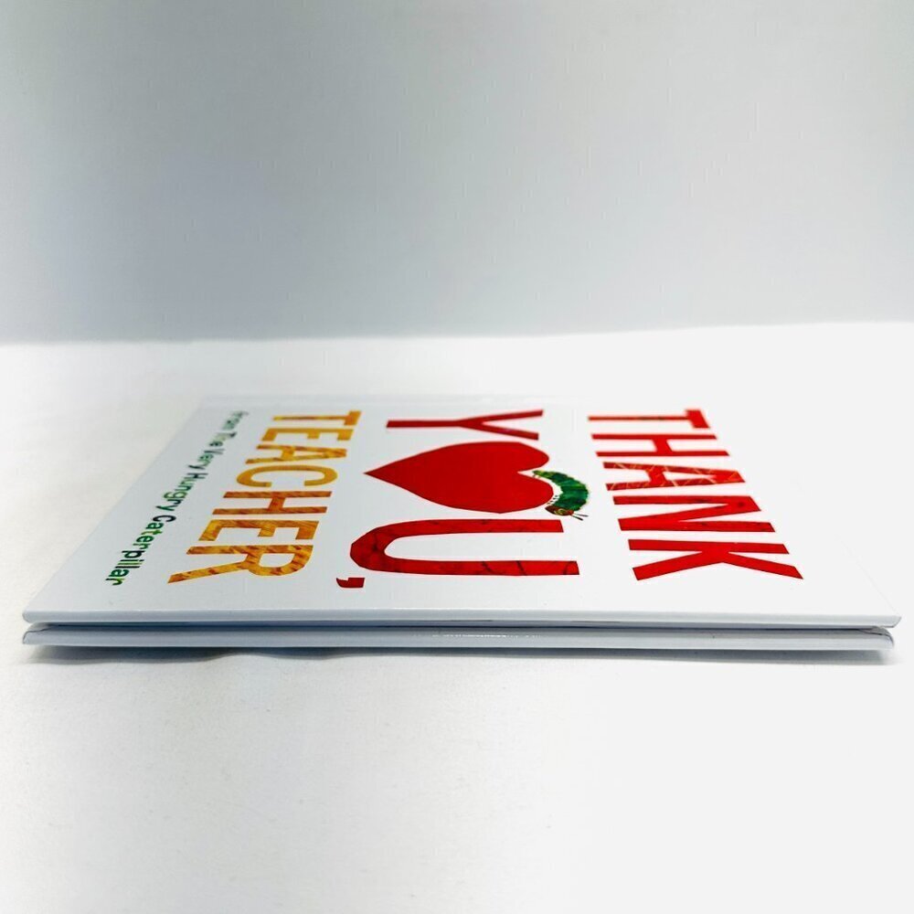 Thank You, Teacher from The Very Hungry Caterpillar - Hardcover - VERY GOOD - Picture 5 of 7